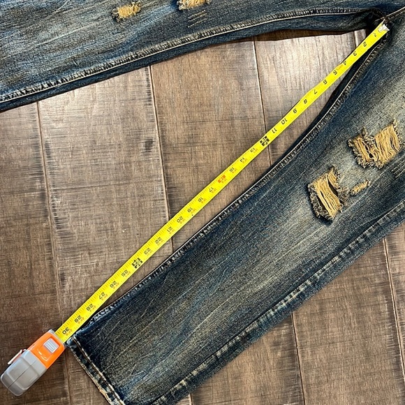 NWT MEN DANT BULUN JEANS SIZE 38 - Picture 9 of 17